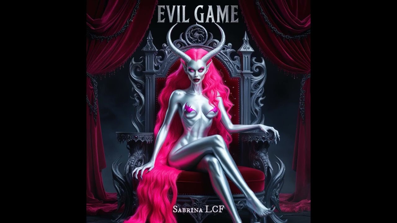 DarK Church  - Sabrina LCF (Original mix) /  