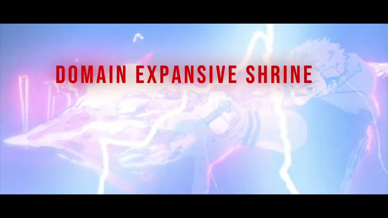 Sukuna edit (Capcut no template)