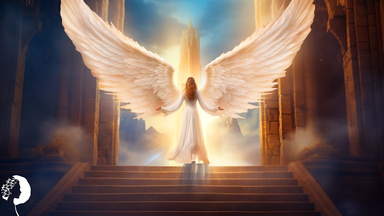 ⁣Angel music heals wounds while you sleep, music heals all pain of body, soul and spirit 432hz