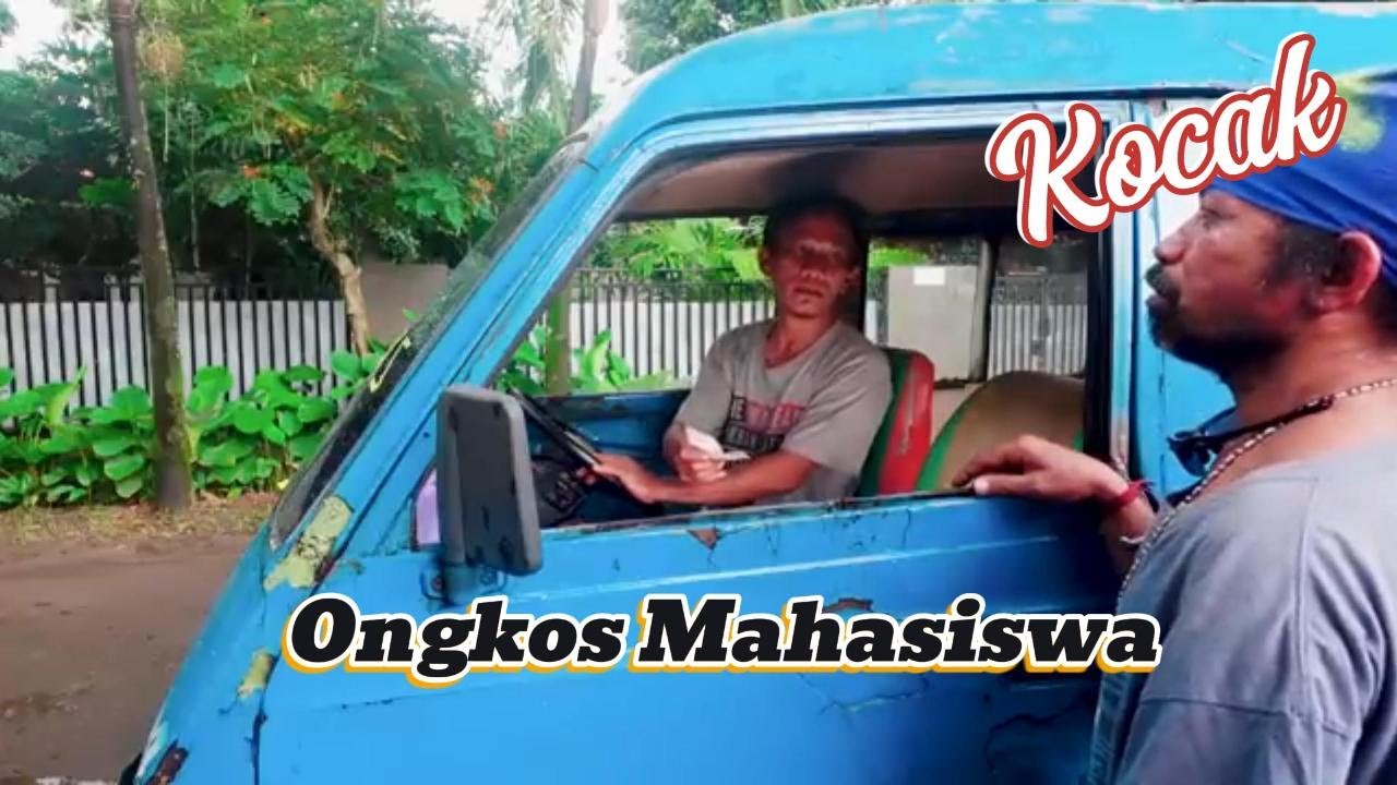Epen Cupen  |  Ongkos Mahasiswa  |  Tambahan Biaya Pasang  |  Komedi