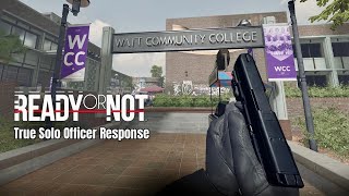 The Elephant – Pistol Only Challenge | Ready or Not (Hard Mode)