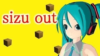 size out/スケボへYJ【初音ミク】