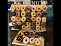 Doughnuts station #doughnut#doughnuts#food#pastry#sweet#sweets... #Shorts #chefsam_n