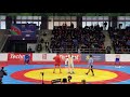 Məmmədov Fuad 62kg Final Sambo Aze res çem 15.02.2020