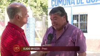 Guardamonte, una comuna que crece desde el corazón de Entre Ríos