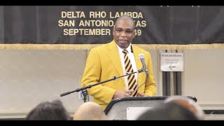 The 27th Annual Brother Rev. Dr. Martin Luther King Jr. Breakfast Hosted by Alpha Phi Alpha (Full)