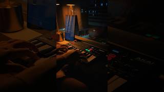 bittersweet by maddison beer on akai mpk mini play mkII #akai