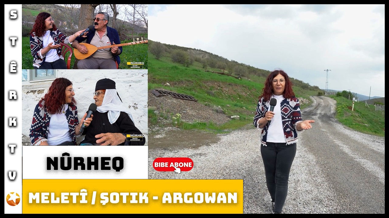 Nûrheq - Meletî / Argowan / Şotik