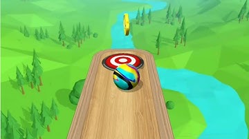 Going Balls - All levels Gameplay #94