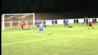 BUT COUPE DE FRANCE : ROUFFIGNAC - LIBOURNE