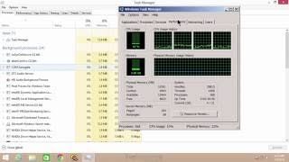 Working with the Task Manager in Windows - A+ 220-902