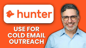 NEW! How to Use Hunter.io for Cold Email Outreach (2025) 📧 | Find & Verify Leads for Campaigns