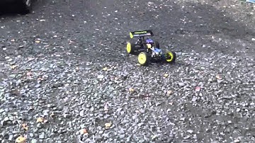Mp9 nova P4 buggy