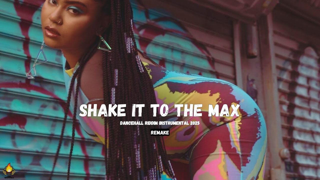 Moliy x Silent Addy x Skillibeng x Shenseea - Shake It To The Max Riddim Instrumental | REMADE 2025 Moliy x Silent Addy x Skillibeng x Shenseea - Shake It To The Max Riddim Instrumental | REMADE 2025