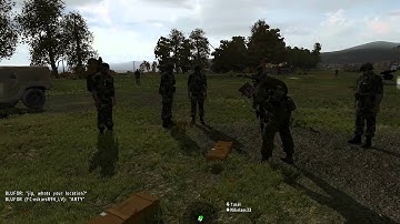 ArmA 2 - UOTC - Basic gunnery skills (2-3)