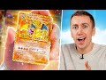 Randolph &amp; Miniminter Pull The BEST Charizard Card!