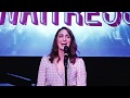 She Used To Be Mine Live | Sara Bareilles