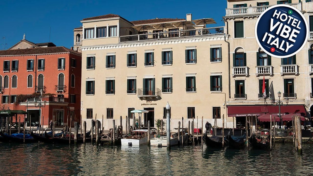H10 Palazzo Canova | Venice, Italy | Hotel Review 🌟