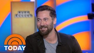 Ryan Eggold Talks About Starring In Spike Lee’s Film, ‘BlacKkKlansman’ | TODAY Ryan Eggold Talks About Starring In Spike Lee’s Film, ‘BlacKkKlansman’ | TODAY