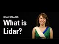 NGA Explains: What is Lidar? (Episode 3)