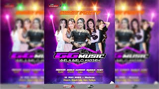 🔴STREAM GG MUSIC / HALAL BIHALAL ' GAREPO COMMUNITY ' / POPOH - SUGIHREJO - GABUS - PATI