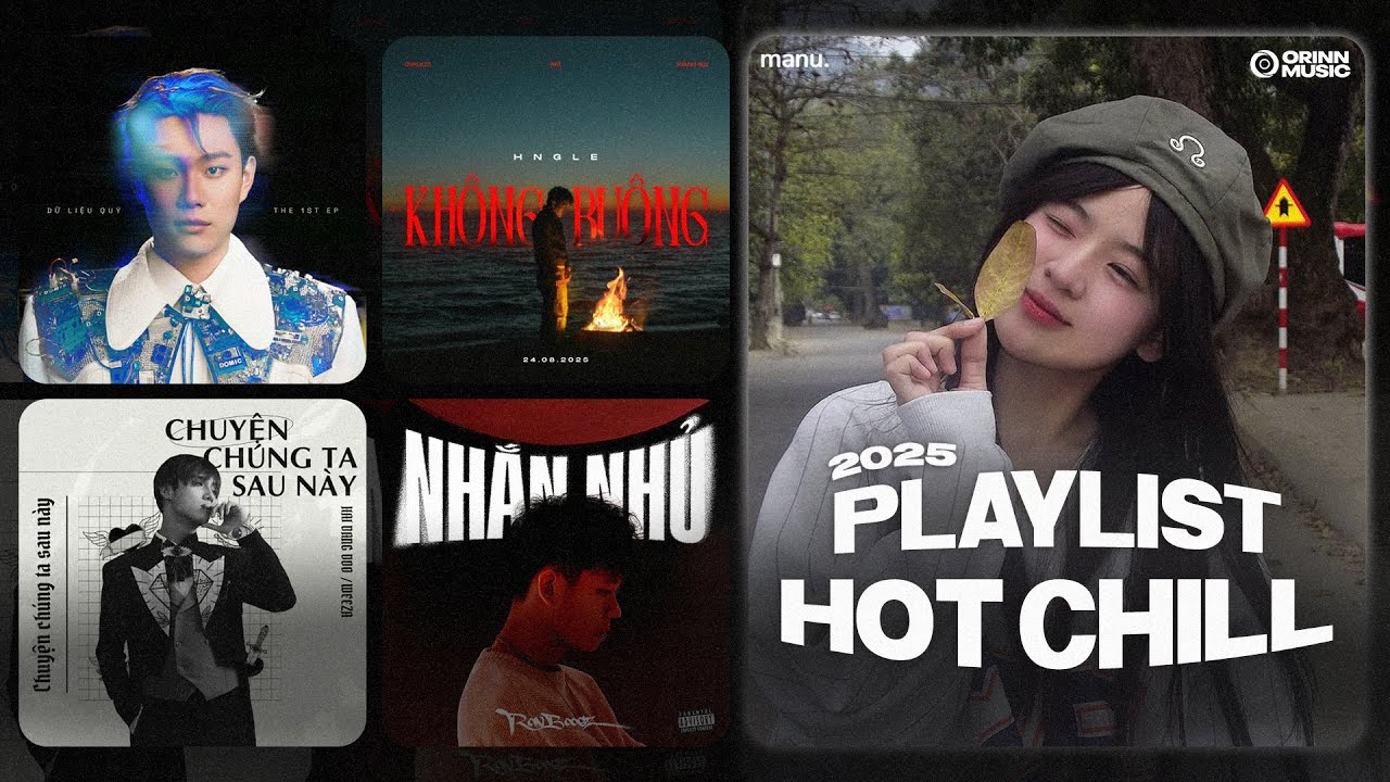 𝗖𝗵𝗶𝗹𝗹𝗶𝗻' 𝗽𝗹𝗮𝘆𝗹𝗶𝘀𝘁 