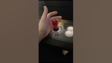 P1 Wavedash Hand Cam + Mini Tutorial #shorts #tekken7 #gaming #wavedash #arcadestick