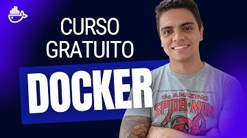 Curso de Docker Completo - Tutorial para Microsserviços com Java/Spring