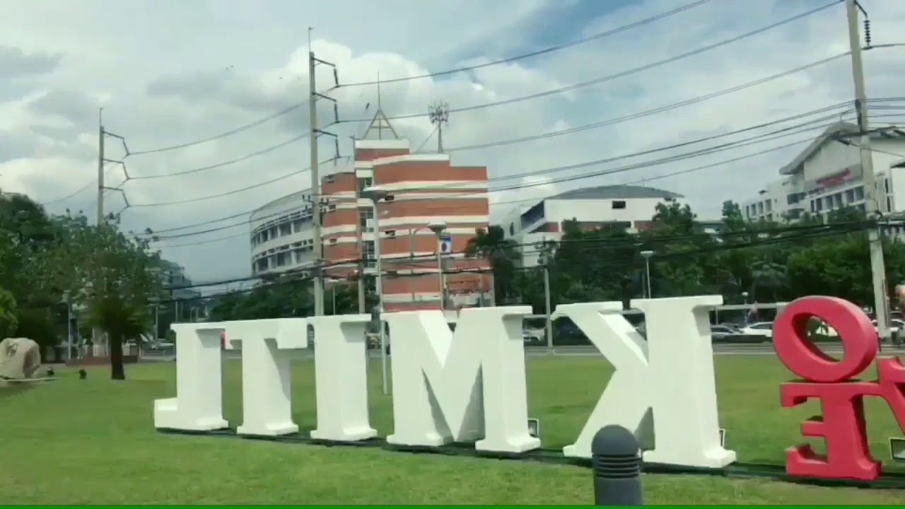 King Mongkut's Institute of Technology Ladkrabang open house 2019