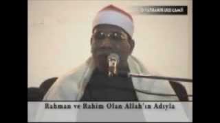 Abdulfettah Taruti - Necm Suresi (31-62)