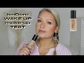 IsaDora wakeup Make-up Tages TEST I Neue Foundation getestet I Mamacobeauty