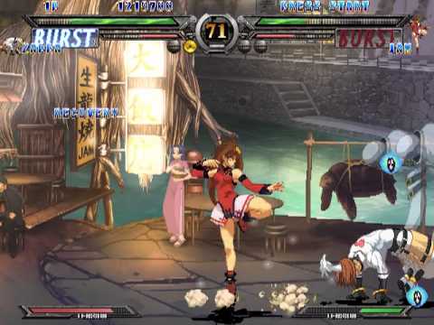 PC Longplay [193] Guilty Gear XX Reload