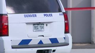 Denver homicides up 37% this year, while every other crime rate is down