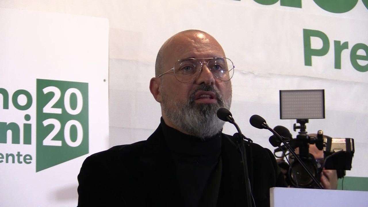 Regionali 2020, la festa per Bonaccini: 