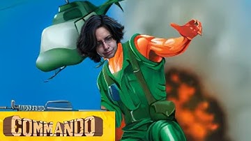 Commando: Capcom Arcade Stadium: Ps5