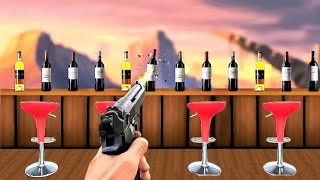 Real Bottle Shooting Free Games| 3D Shoot🕹GAME🔎GP GAMES screenshot 5