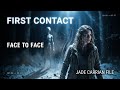First Face-to-Face Encounter with an Alien — The Jade Carrian File | Alien X Base