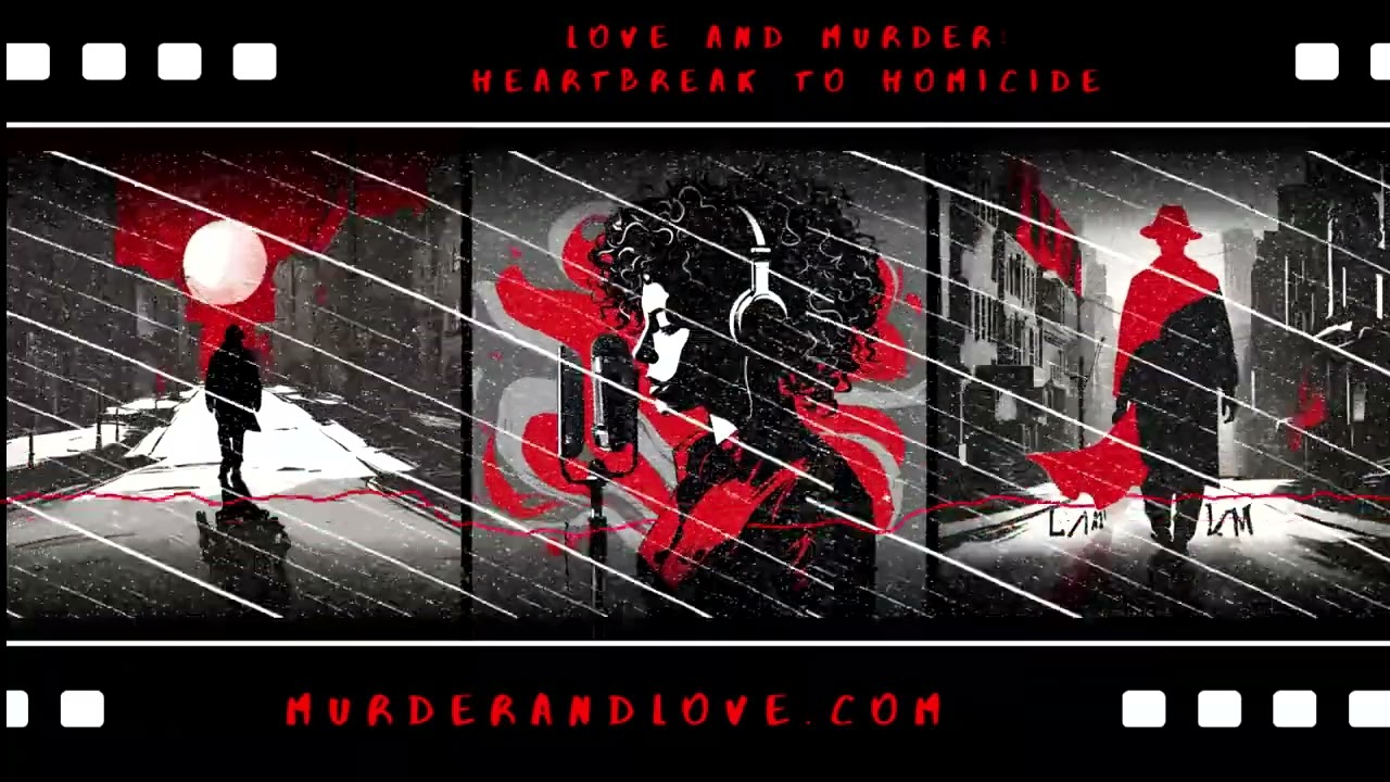 The Farris Wheel, Wife Kills Husband, Blames Son | Gary Farris