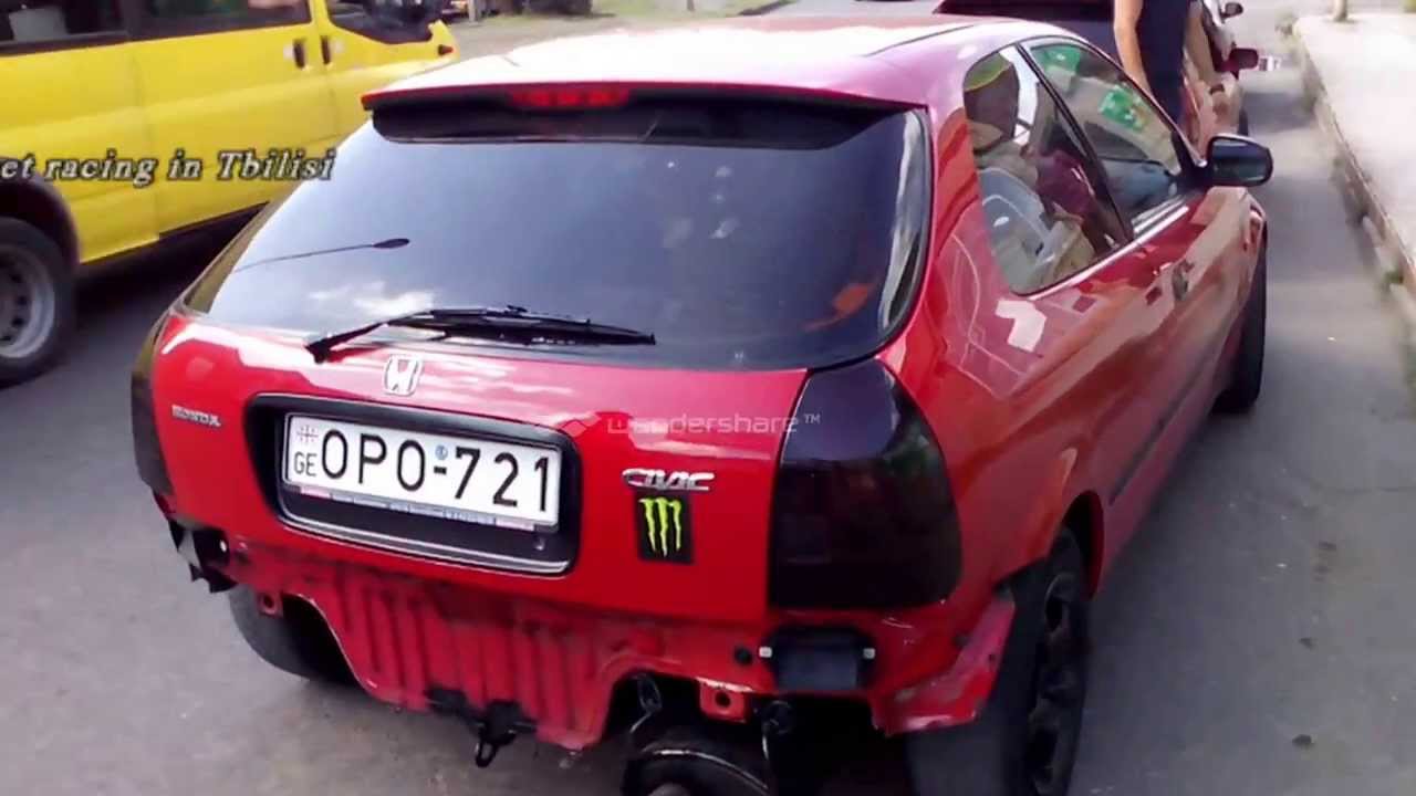 Honda club хабаровск