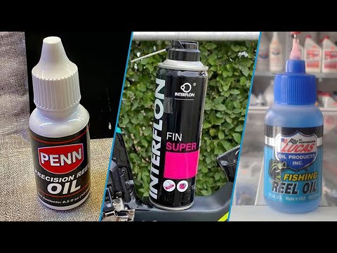 Penn Reel Oil and Lube Angler Pack - Penn