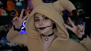 Asmr Mimikyu Does Your Halloween Makeup W Makeup Roleplay Whispering