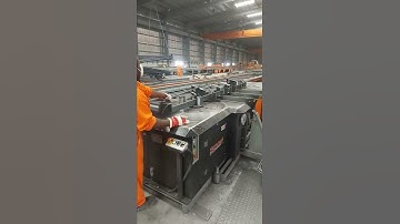 U bar Bending machine | Satisfying factory work whatsapp status | Smart Work whatsapp status