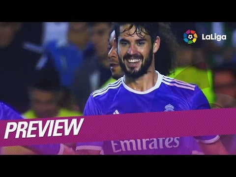 Preview Real Madrid vs Malaga CF and Osasuna vs Sevilla FC - 동영상