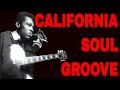 Epic california soul groove  guitar jam track c minor  96 bpm