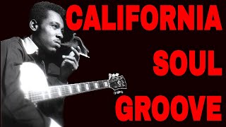 Video thumbnail of "Epic California Soul Groove | Guitar Jam Track (C# Minor - 96 BPM)"