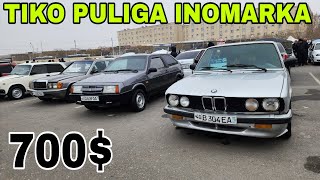 15 MART ANDIJON MASHINA BOZORIDA MERSEDES BMW TAYOTA KAMRE 06 07 01 SAMARA LADA PRYORA