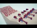 100x CLUBBERS Vs 5x EVERY GOD Totally Accurate Battle Simulator 100x CLUBBERS Vs 5x EVERY GOD Totally Accurate Battle Simulator