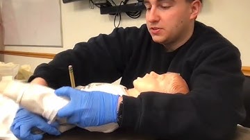 Stabilizing an Impaled Object Skills Video