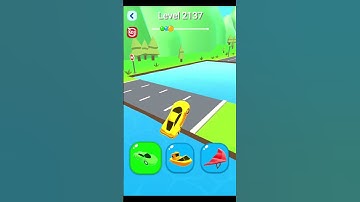 Shape Shifting All Levels Gameplay Walkthrough Android iOS Hyper Causal Games #ShapeShifting