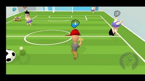 I the one action fighting game expert gaming part 1